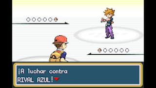 (Spanish) Pokémon LeafGreen Version screenshot 4