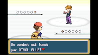 (French) Pokémon LeafGreen Version screenshot 4
