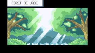 (French) Pokémon LeafGreen Version screenshot 2