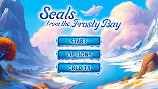 Seals from the frosty Bay screenshot 1