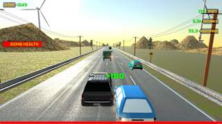 Highway Roads Racer screenshot 3