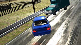 Highway Roads Racer screenshot 4