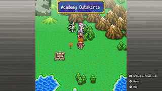 AVILION forever - Retro JRPG screenshot 1