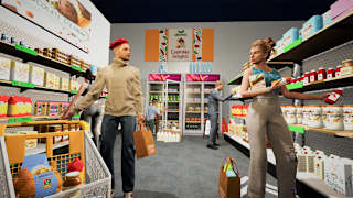 Supermarket Simulator 2026 screenshot 4