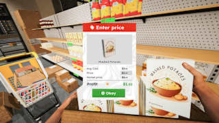 Supermarket Simulator 2026 screenshot 2