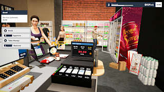 Supermarket Simulator 2026 screenshot 1