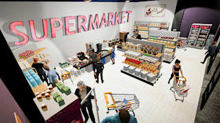 Supermarket Simulator 2026 screenshot 3