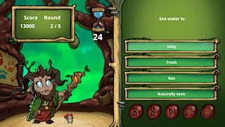 Nature's Question screenshot 1