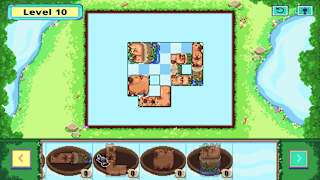 Claim the Forest: Settling Peace screenshot 3