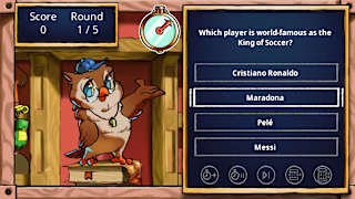 Do You Really Know About Soccer? screenshot 1