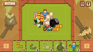 To Farm Lands: Sowing Fields screenshot 2