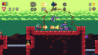 Buck Blastem screenshot 2