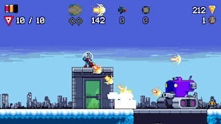 Buck Blastem screenshot 4