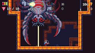 Buck Blastem screenshot 1