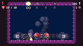 Buck Blastem screenshot 3