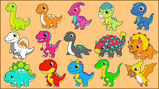 CRAYON LITTLE DINO screenshot 6