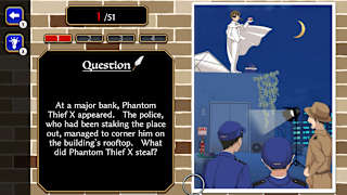 Master Detective: Logic & Mystery Puzzles screenshot 1