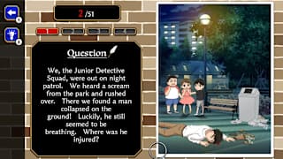 Master Detective: Logic & Mystery Puzzles screenshot 2