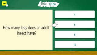 Quiz: Don’t Lose to a Kid! screenshot 1