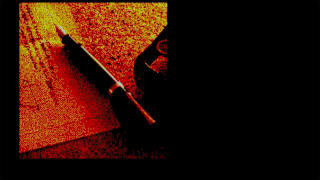 EGGCONSOLE Kohakuiro no Yuigon PC-8801mkIISR screenshot 2