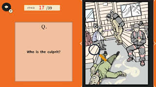 Quick Deduction Short Mysteries screenshot 2