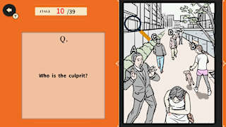 Quick Deduction Short Mysteries screenshot 1