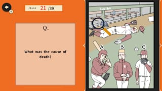 Quick Deduction Short Mysteries screenshot 4