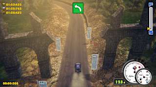 Super Woden Rally Edge screenshot 4