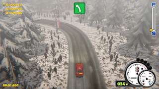 Super Woden Rally Edge screenshot 5