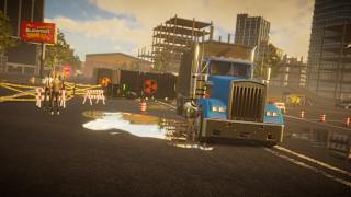 Garbage Truck Sim Driver Simulator 26 screenshot 3