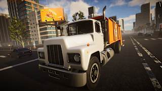 Garbage Truck Sim Driver Simulator 26 screenshot 1