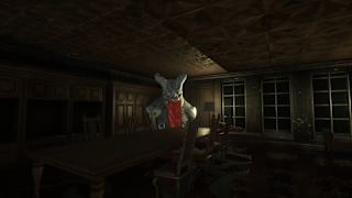 Distorted – The Living Manor screenshot 1