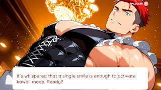 Maid-Sama Cafe: Anime Boys Services in Cute Outfits screenshot 2