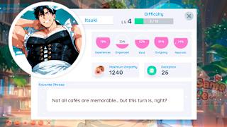 Maid-Sama Cafe: Anime Boys Services in Cute Outfits screenshot 4