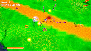 Fairywood Survivors screenshot 1