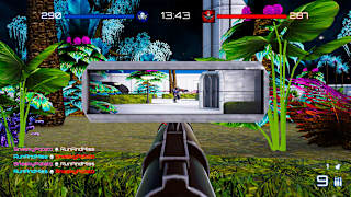 VoidFront: Galactic Warfare screenshot 2