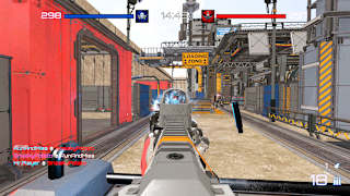 VoidFront: Galactic Warfare screenshot 1