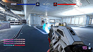 VoidFront: Galactic Warfare screenshot 3