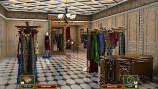 Entwined: Strings of Deception screenshot 5