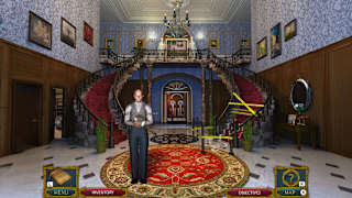 Entwined: Strings of Deception screenshot 1