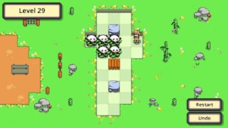 Panda Keeper screenshot 3