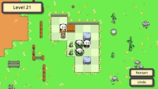 Panda Keeper screenshot 4