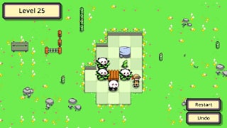 Panda Keeper screenshot 1
