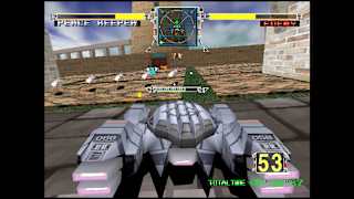 Arcade Archives CYBER COMMANDO screenshot 3