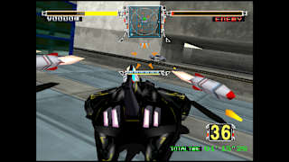 Arcade Archives CYBER COMMANDO screenshot 4