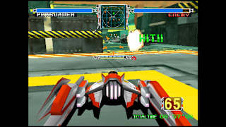 Arcade Archives CYBER COMMANDO screenshot 6
