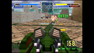 Arcade Archives CYBER COMMANDO screenshot 5