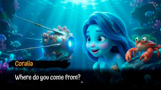 Coralia and the Ocean of Stars screenshot 2