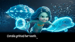Coralia and the Ocean of Stars screenshot 6