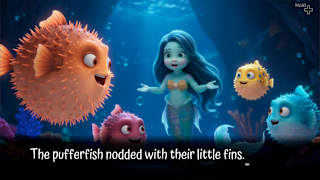 Coralia and the Ocean of Stars screenshot 3